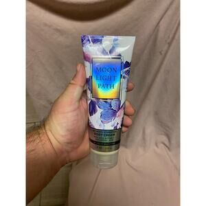 Bath & Body Works Moonlight Path Ultimate Body Cream 8 oz